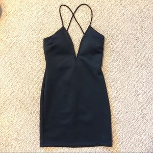 Black Going Out Dress